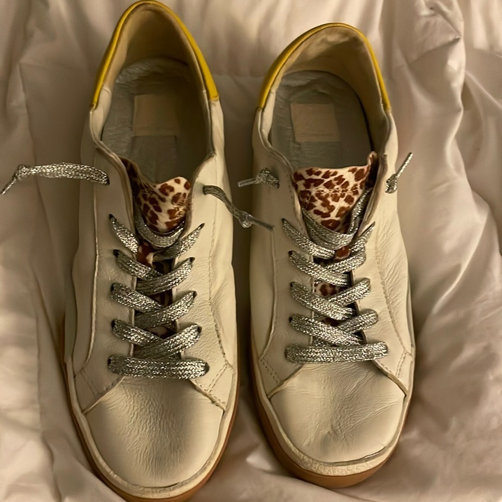 Dolce Vita Sneakers, Size 8